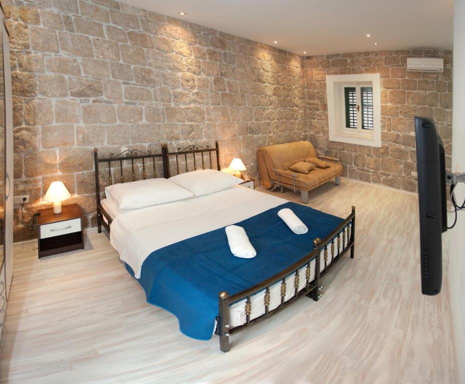 Apartments Galic สปลิท ห้อง รูปภาพ