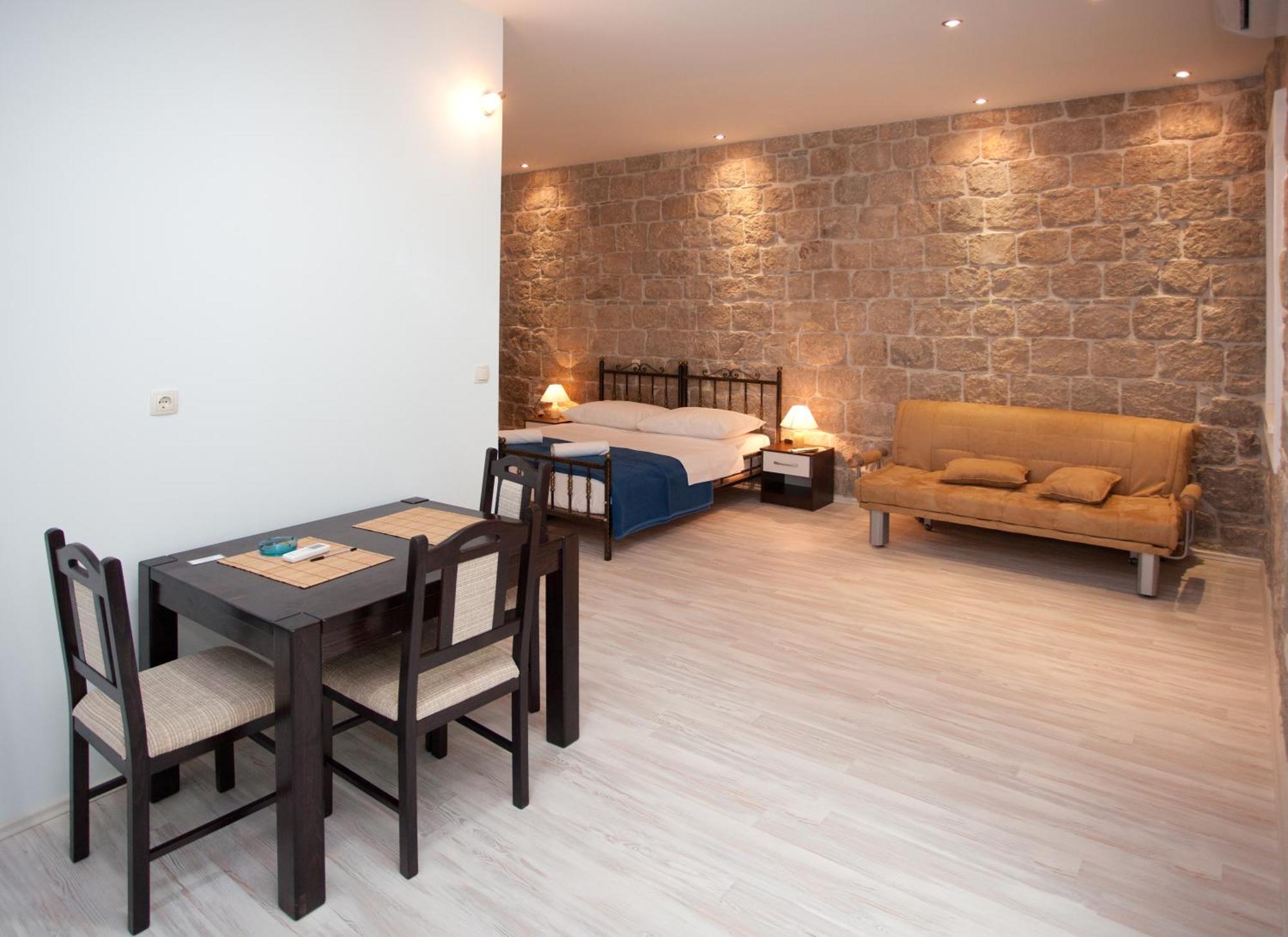Apartments Galic สปลิท ภายนอก รูปภาพ