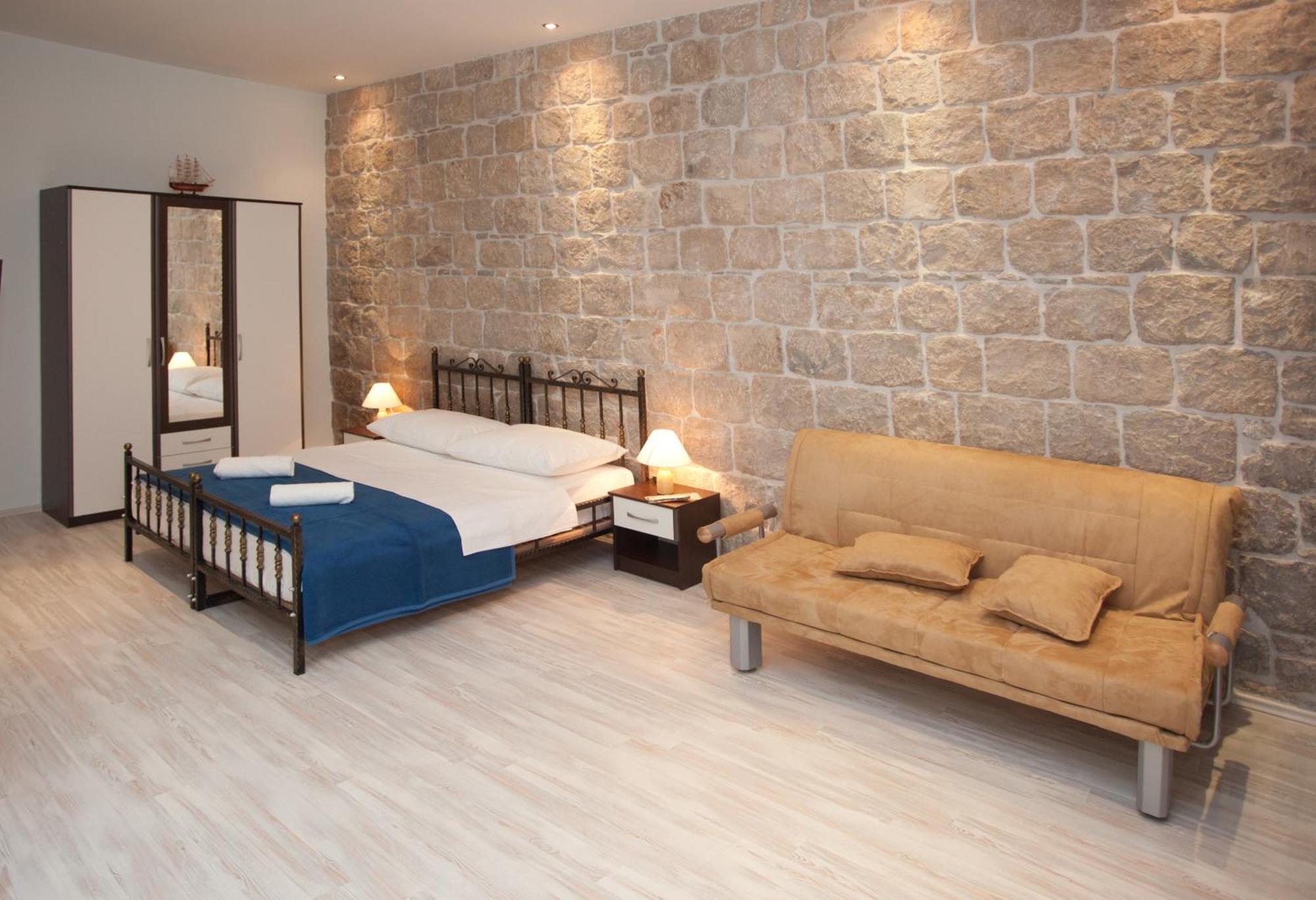 Apartments Galic สปลิท ภายนอก รูปภาพ