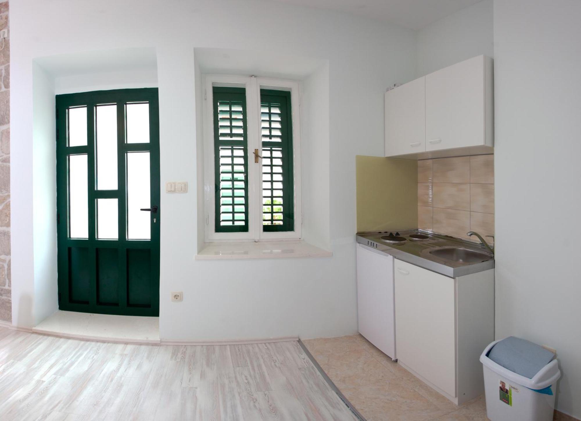 Apartments Galic สปลิท ภายนอก รูปภาพ