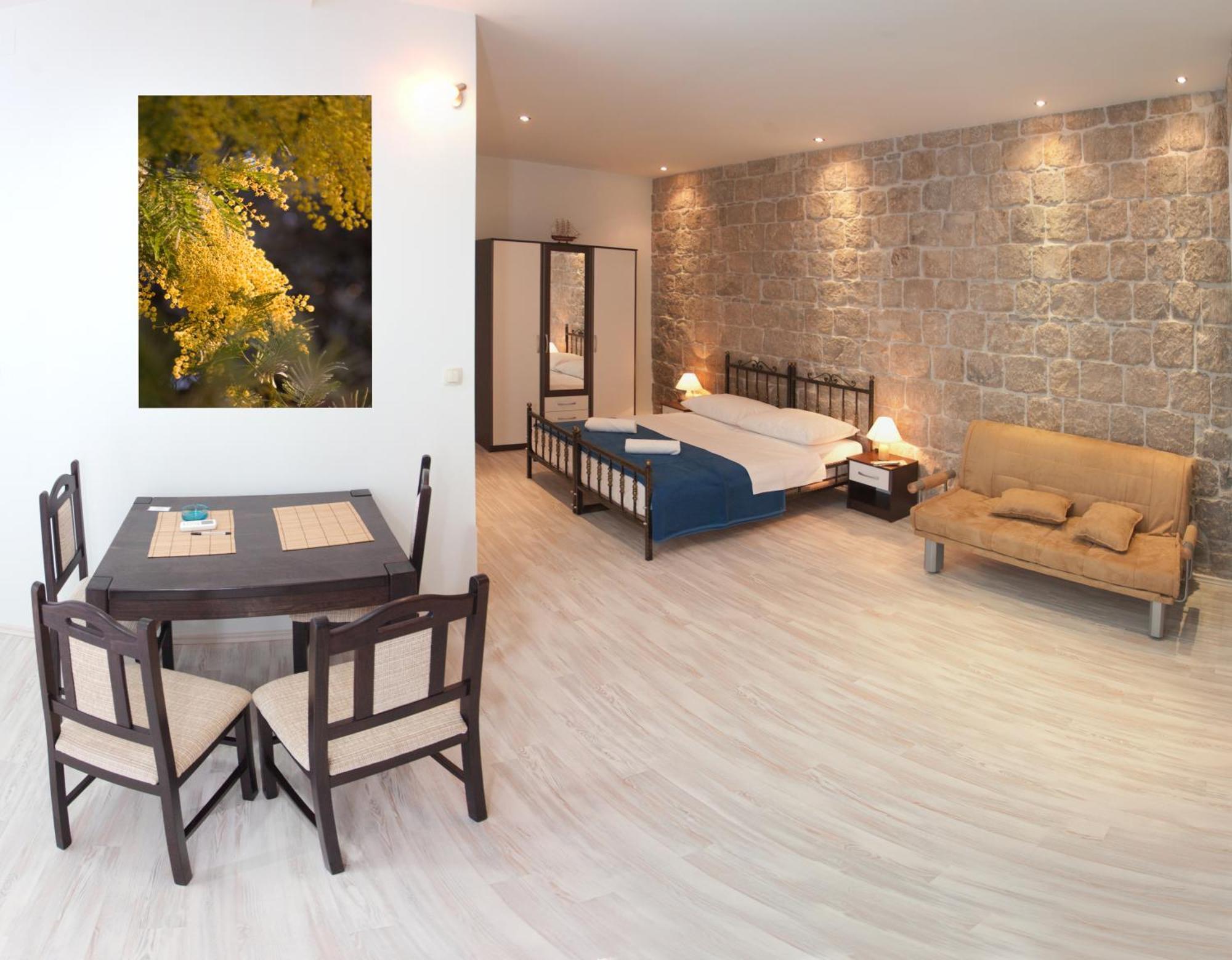 Apartments Galic สปลิท ภายนอก รูปภาพ